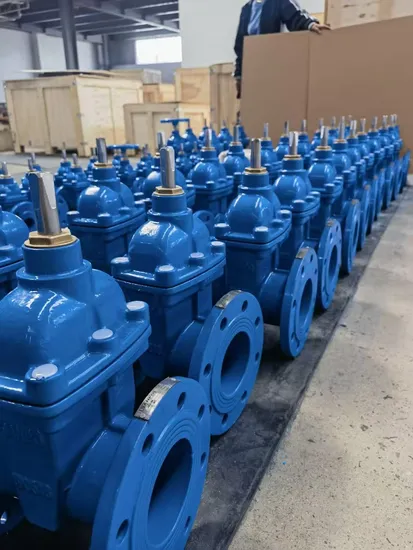 ANSI DIN GOST JIS Industrial Rising Stem Steel Motor Gear Operated Wedge Gate Valve Manufacturer for Oil Water Gas